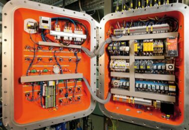 نصب تابلو برق